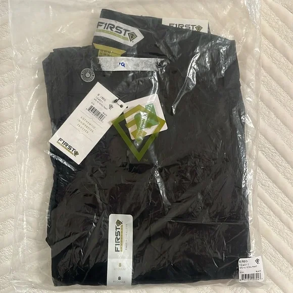 First tactical V2 black pants - Picture 1 of 2